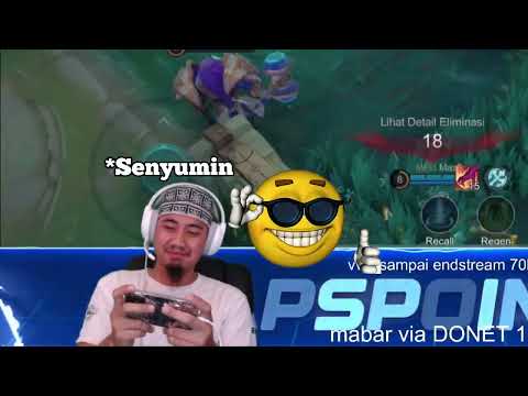 YIN SERIUS MODE XIXIXIX | mobile legend indonesia